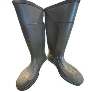 🌸  Northerner Rubber boots‎ size 8 mens